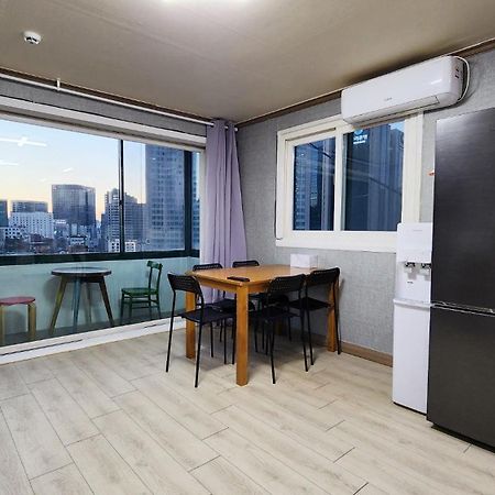 1012 House Namsan Hotell Seoul Eksteriør bilde
