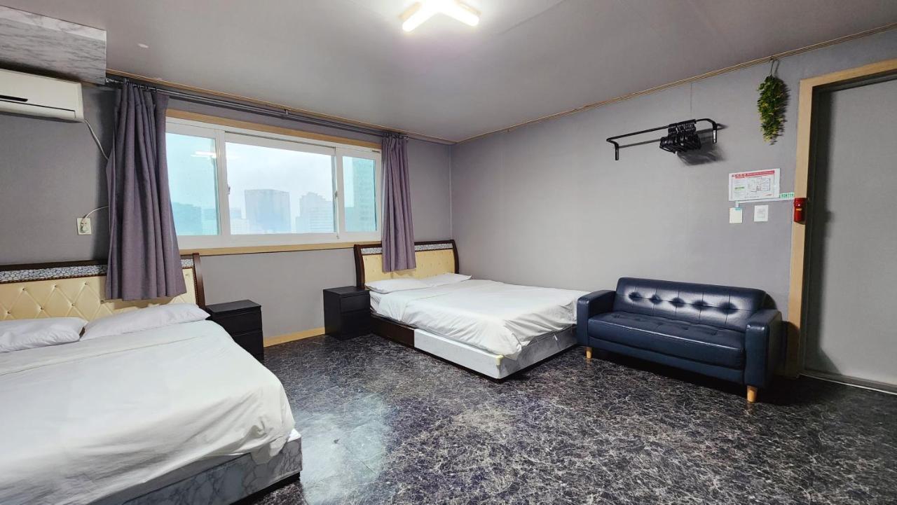 1012 House Namsan Hotell Seoul Eksteriør bilde