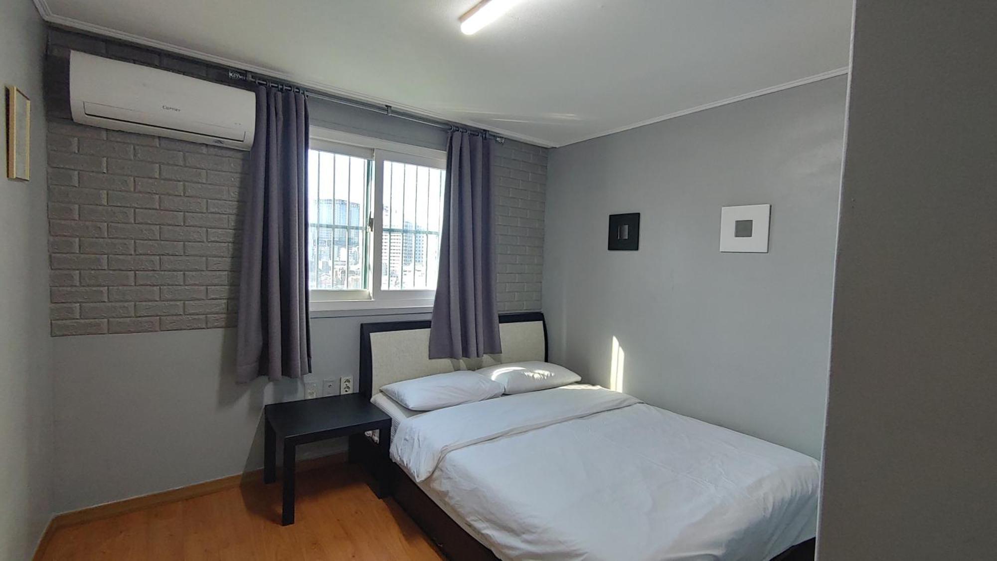 1012 House Namsan Hotell Seoul Rom bilde