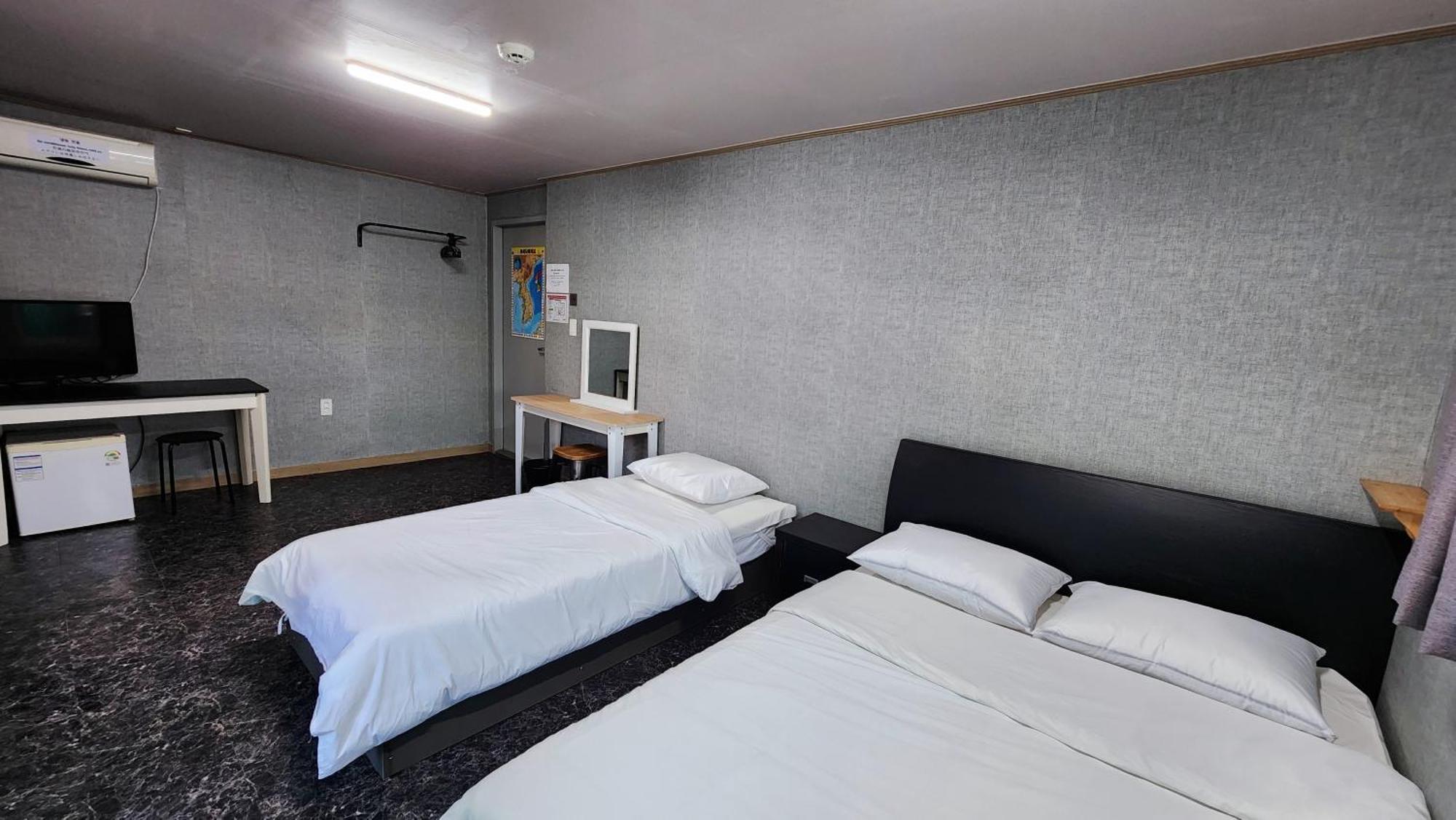 1012 House Namsan Hotell Seoul Eksteriør bilde