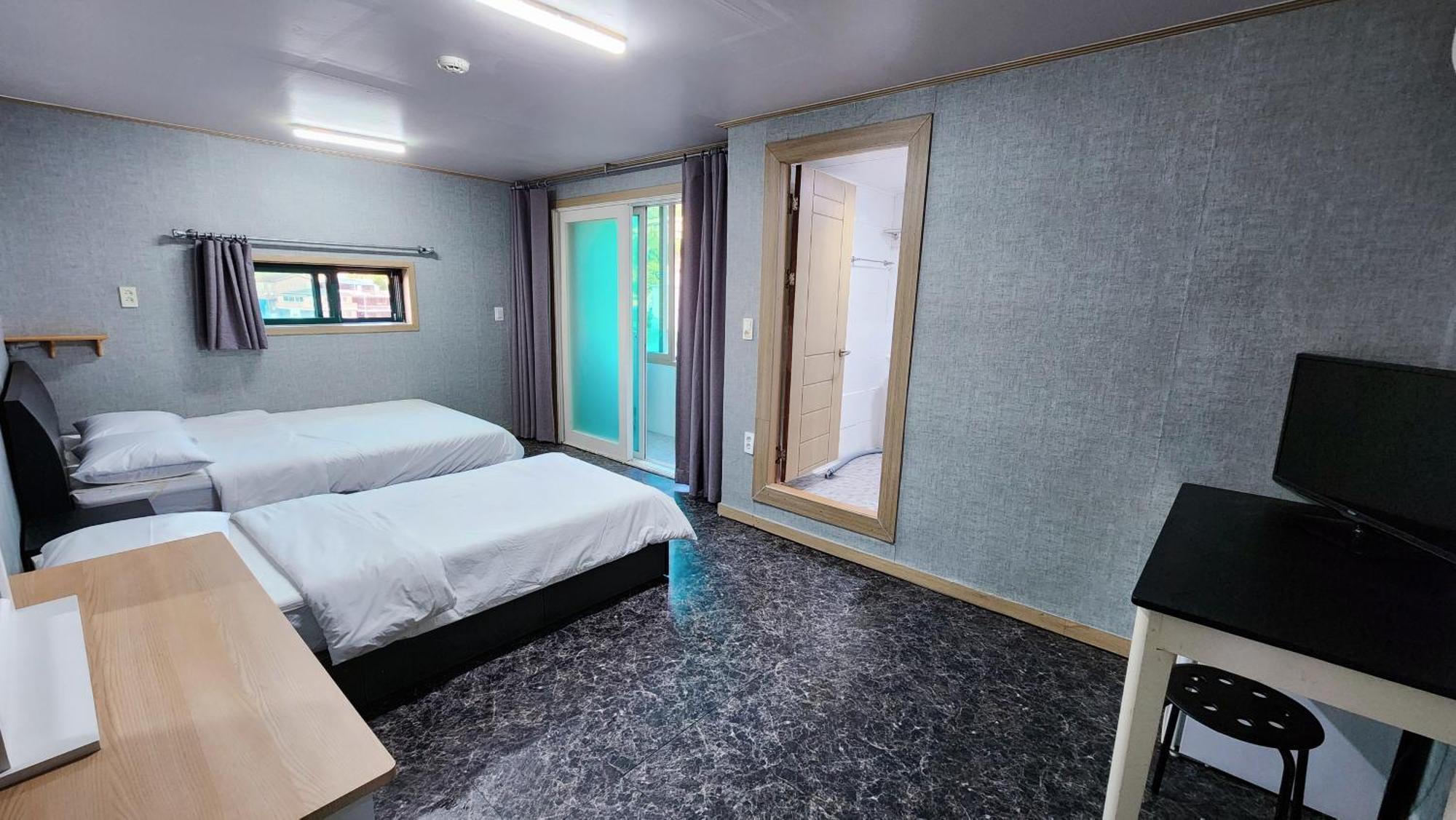 1012 House Namsan Hotell Seoul Eksteriør bilde