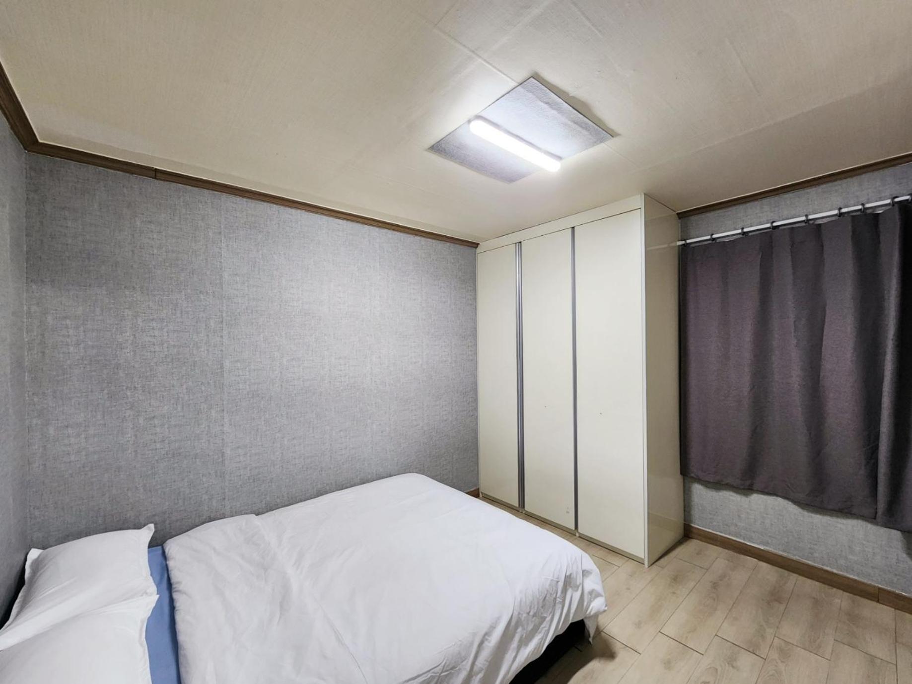 1012 House Namsan Hotell Seoul Rom bilde