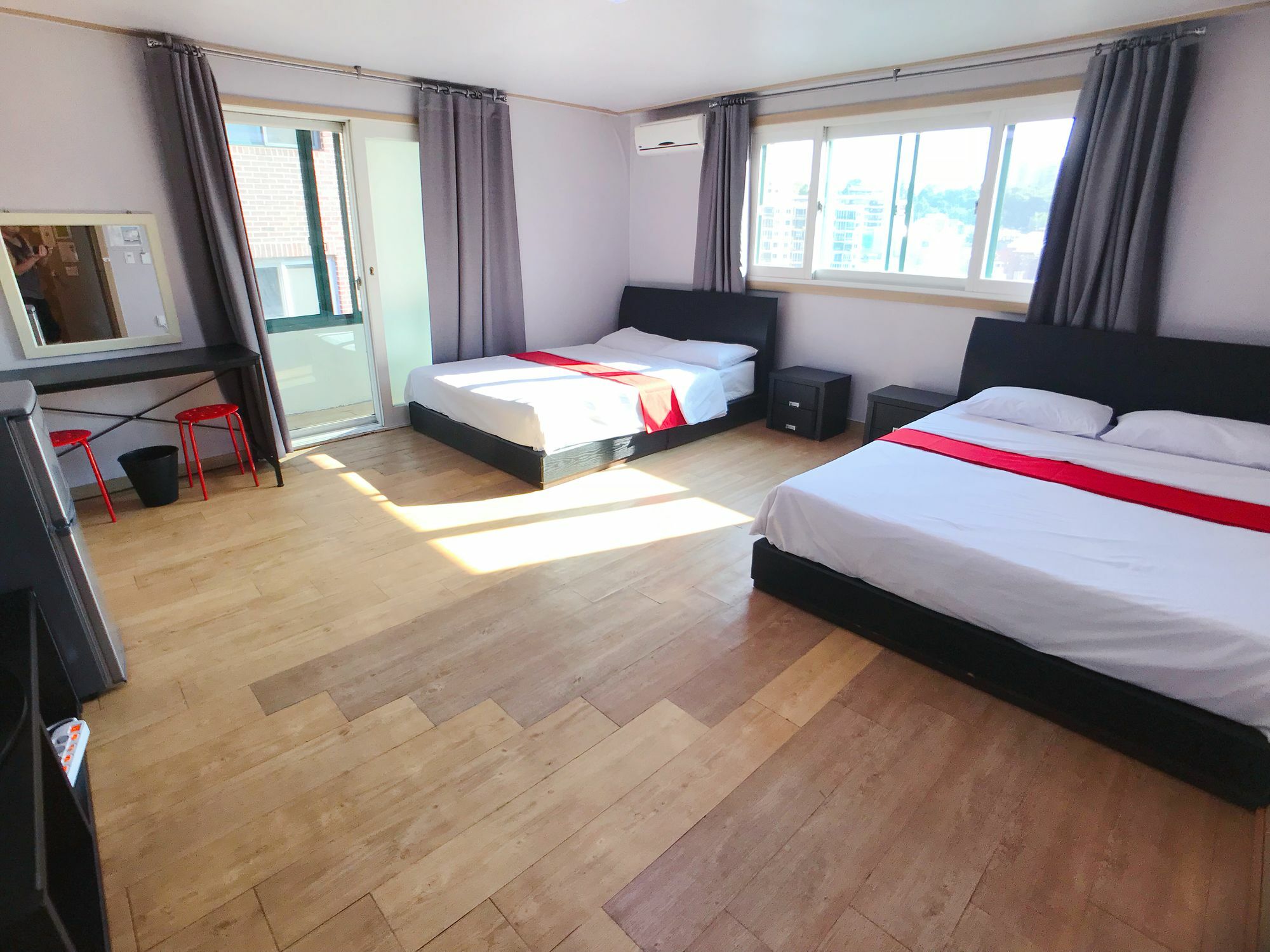 1012 House Namsan Hotell Seoul Eksteriør bilde